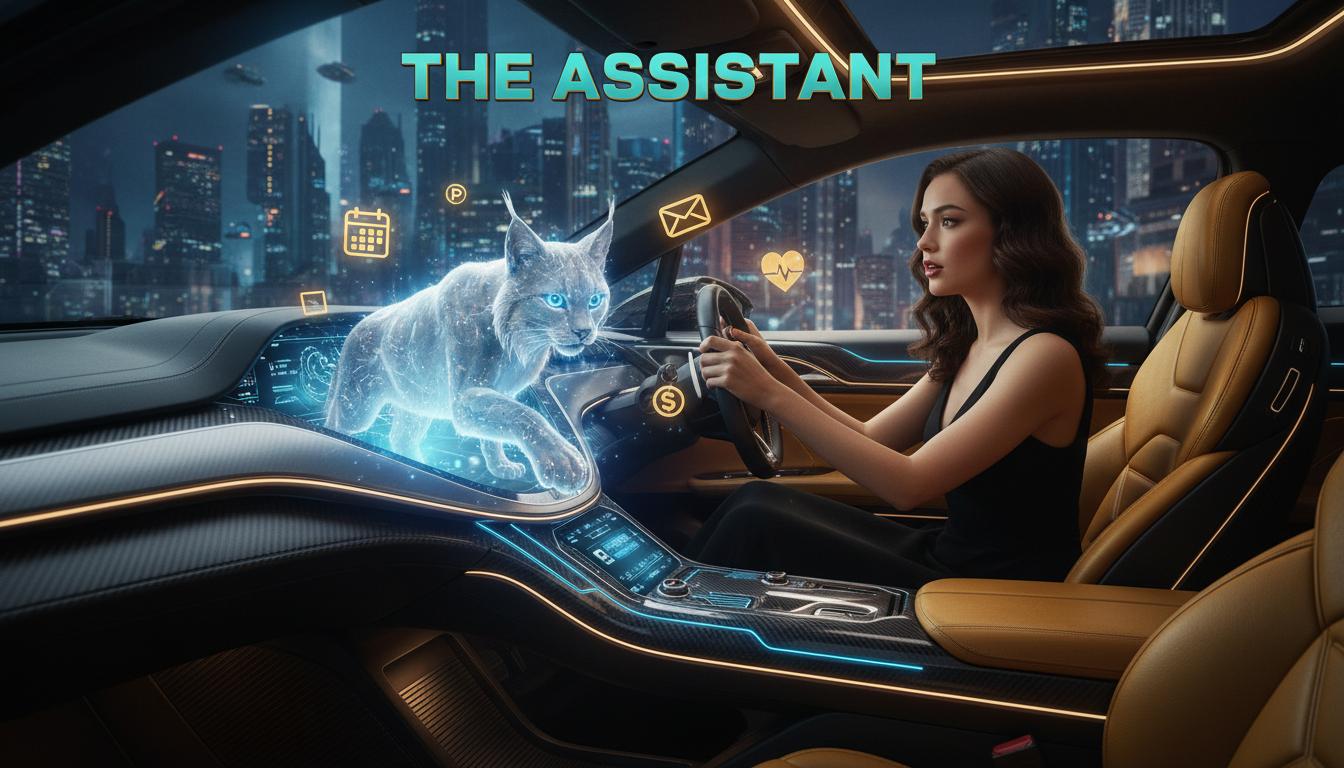 The Assistant